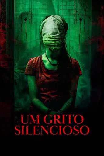 Pôster de Um Grito Silencioso (2024)