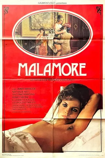 Pôster de MalAmore (1982)