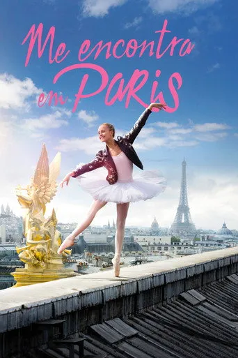 Pôster de Me Encontra em Paris (2018)