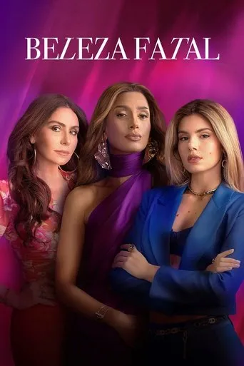 Pôster de Beleza Fatal (2025)