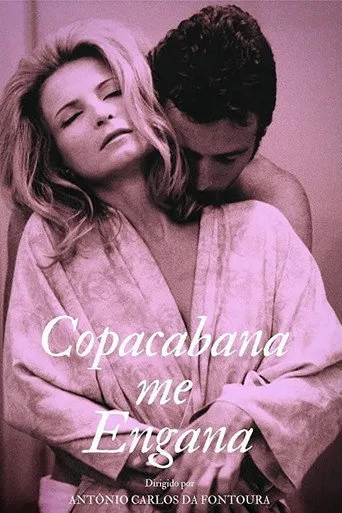 Pôster de Copacabana Me Engana (1969)