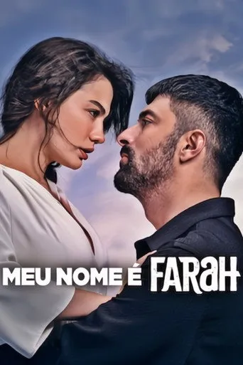 Pôster de Meu Nome é Farah (2023)