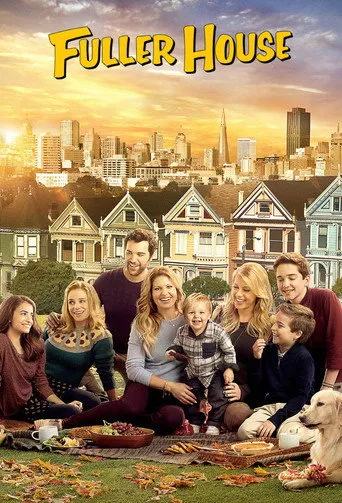 Pôster de Fuller House (2016)