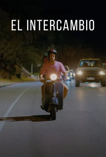 Pôster de El intercambio (2023)