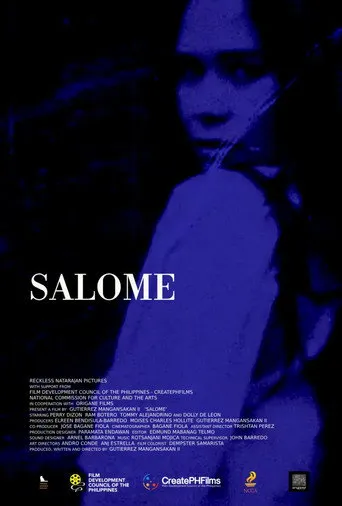Pôster de Salome (2024)