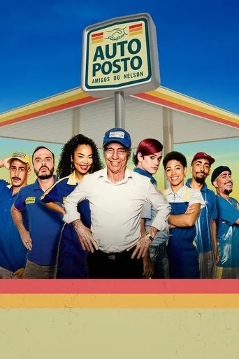 Pôster de Auto Posto (2020)