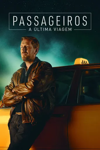 Pôster de Passageiros: A Última Viagem (2020)