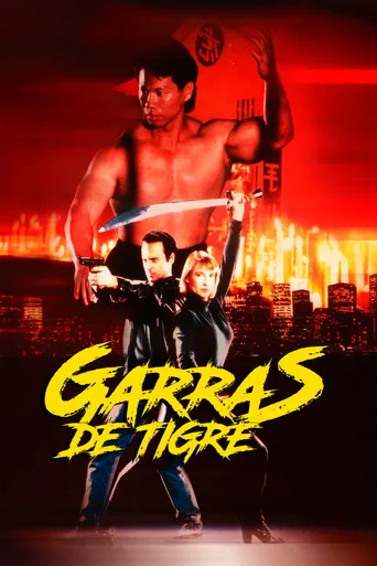 Pôster de Garras de Tigre (1991)