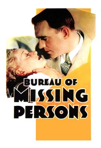 Pôster de Os Desaparecidos (1933)