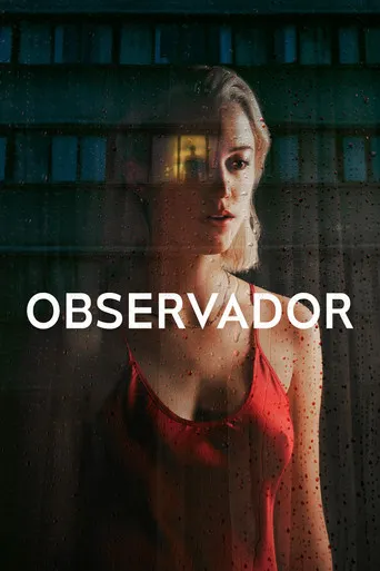 Pôster de Observador (2022)