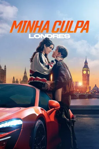 Pôster de Minha Culpa: Londres (2025)