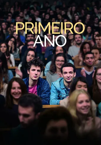 Pôster de Primeiro Ano (2018)