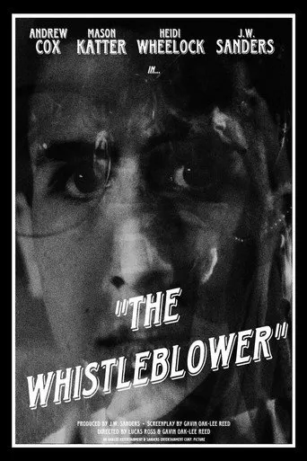 Pôster de The Whistleblower (2022)