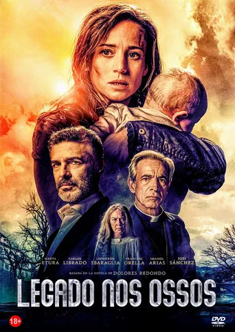 Pôster de Legado nos Ossos (2019)