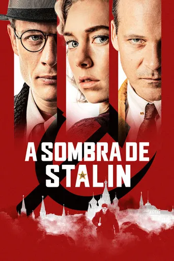 Pôster de A Sombra de Stalin (2019)
