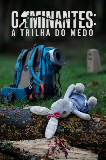 Pôster de Caminantes: A Trilha do Medo (2020)
