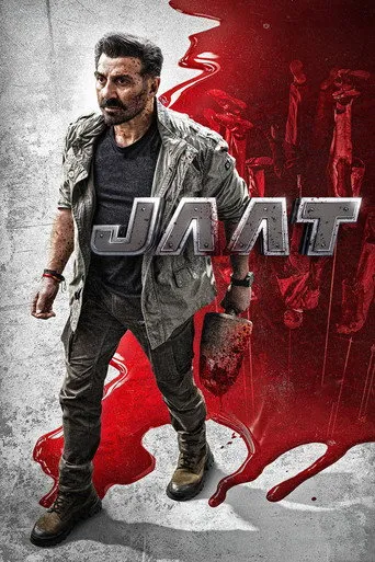 Pôster de Jaat (2025)
