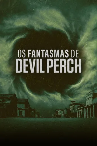 Pôster de Os Fantasmas de Devil Perch (2022)