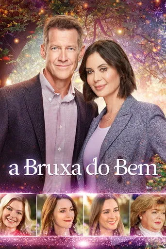 Pôster de A Bruxa do Bem (2015)