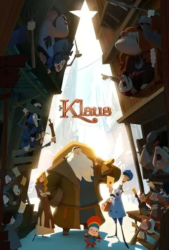 Pôster de Klaus (2019)