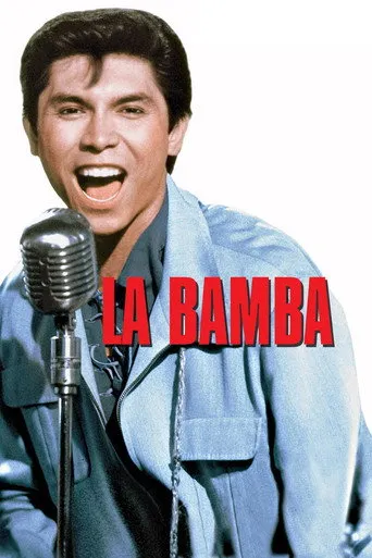Pôster de La Bamba (1987)