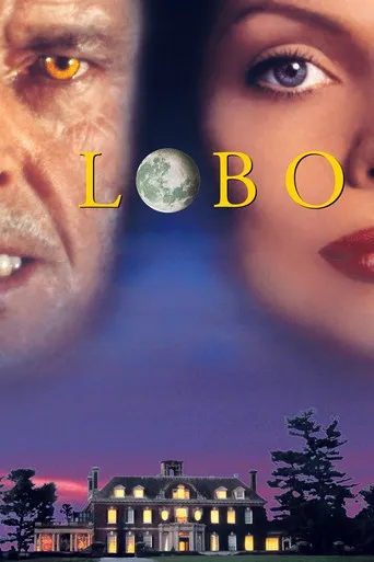 Pôster de Wolf (1994)