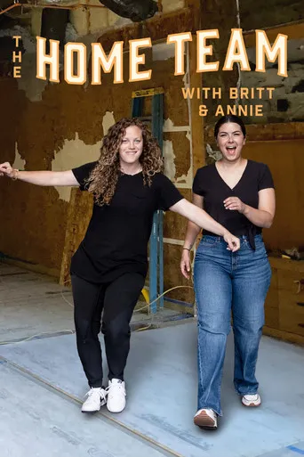 Pôster de Reformas Criativas com Britt e Annie (2022)