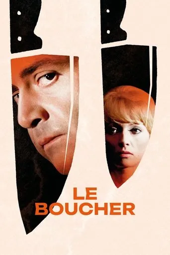 Pôster de O Açougueiro (1970)