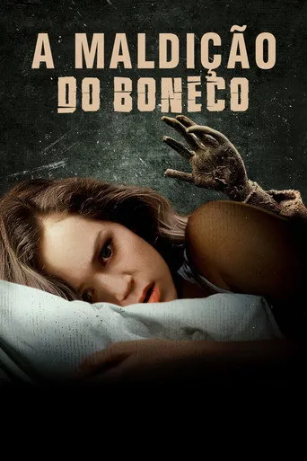 Pôster de A Maldição do Boneco (2018)
