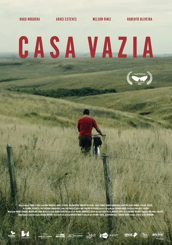 Pôster de Casa vazia (2021)