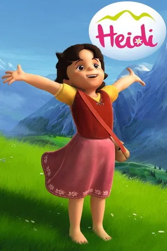 Pôster de Heidi (2015)