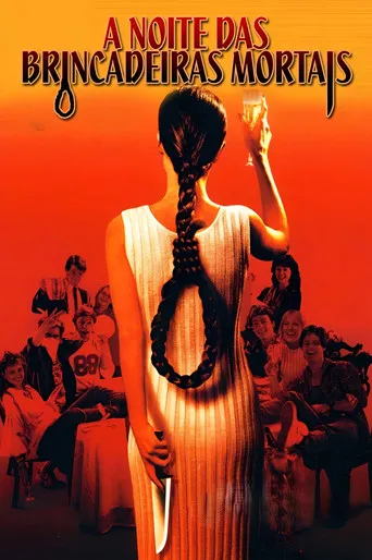Pôster de A Noite das Brincadeiras Mortais (1986)