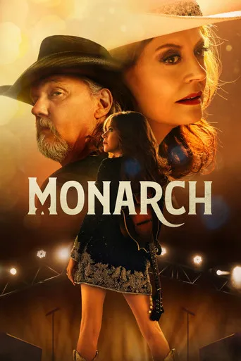 Pôster de Monarch: O Legado do Country (2022)