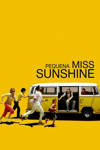 Pôster de Pequena Miss Sunshine (2006)