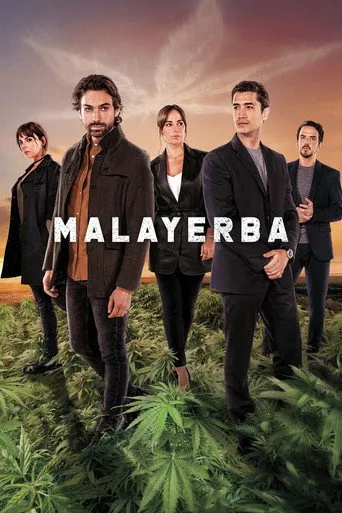 Pôster de MalaYerba (2021)