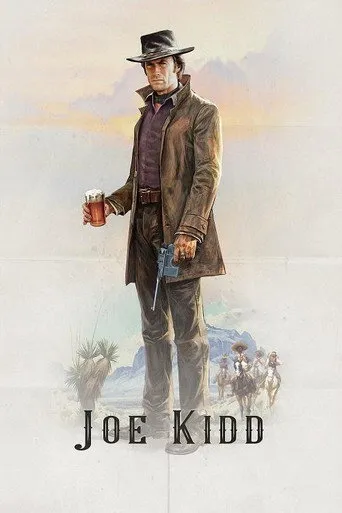 Pôster de Joe Kidd (1972)