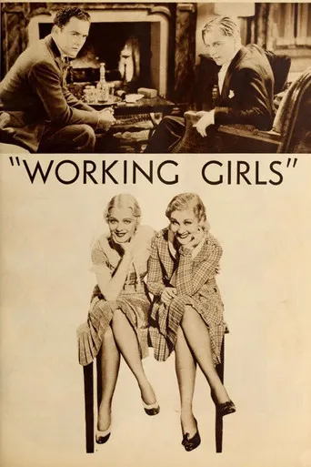 Pôster de Working Girls (1931)