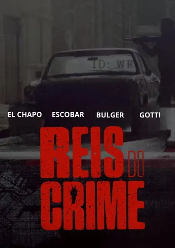Pôster de Reis do Crime (2018)