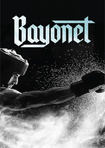 Pôster de Bayoneta (2018)