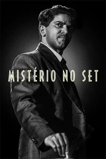 Pôster de Mistério no Set (2025)