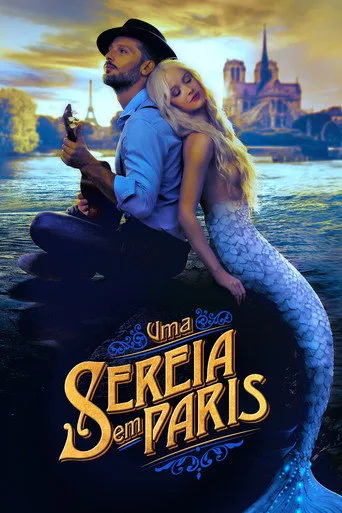 Pôster de Uma Sereia em Paris (2020)