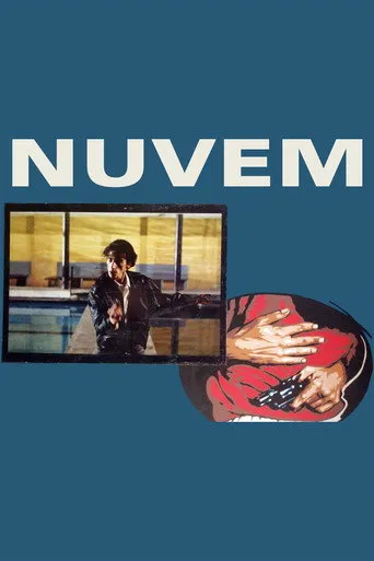 Pôster de Nuvem (1992)