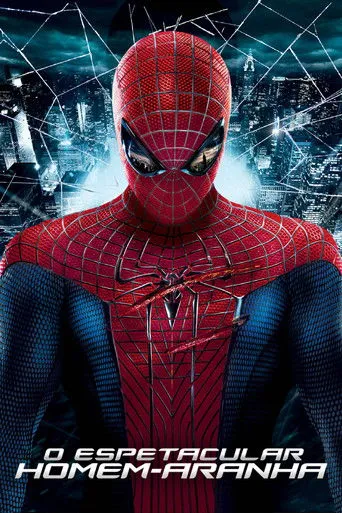 Pôster de O Espetacular Homem-Aranha (2012)