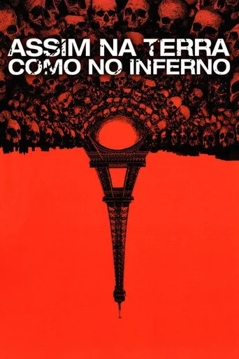 Pôster de Assim na Terra Como no Inferno (2014)