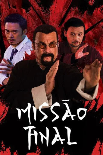 Pôster de Missão Final (2018)