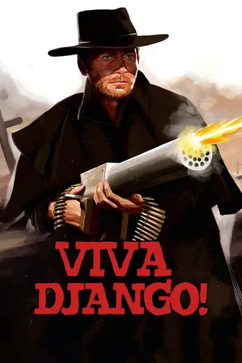 Pôster de Viva Django! (1968)