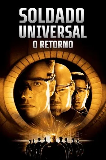 Pôster de Soldado Universal: O Retorno (1999)