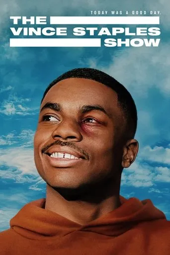 Pôster de The Vince Staples Show (2024)