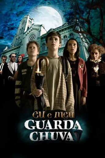 Pôster de Eu e Meu Guarda Chuva (2010)