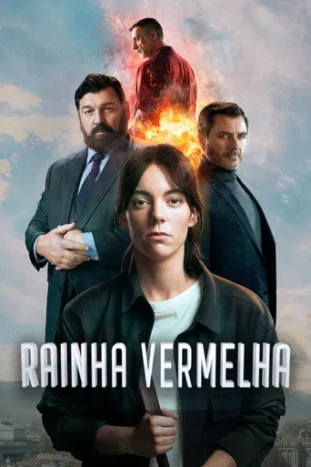 Pôster de Rainha Vermelha (2024)
